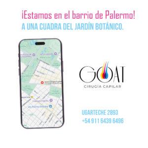 Redes sociales instagram GOAT campaña idea tarjeta